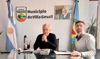 EL CONSEJO ESCOLAR RECLAMA LA RECUPERACI�N DE LOS FONDOS DEL INET PARA VILLA GESELL
